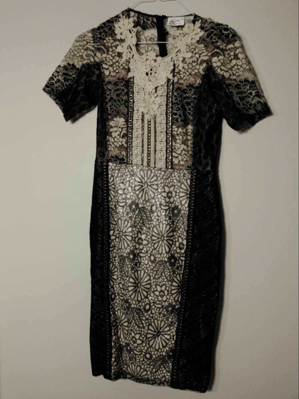 Beguile by Byron Lars Black Ivory Mixed